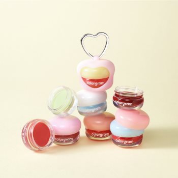 Colorgram Tintin Dory Lip Jam balsam de buze colorat - imagine 3